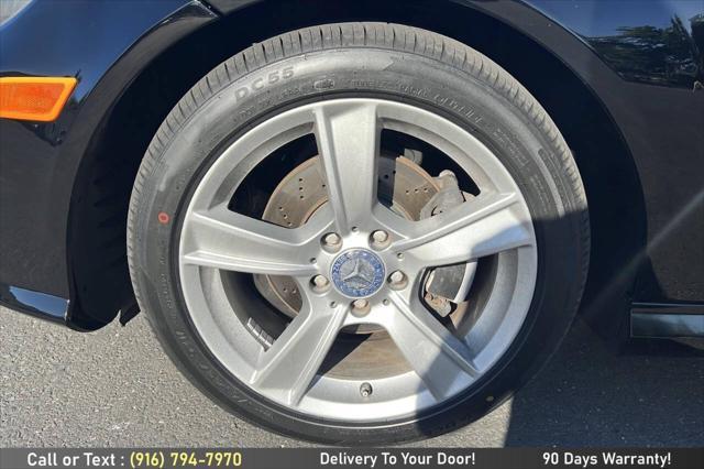 used 2012 Mercedes-Benz C-Class car, priced at $7,999