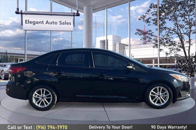 used 2016 Ford Focus car, priced at $7,499