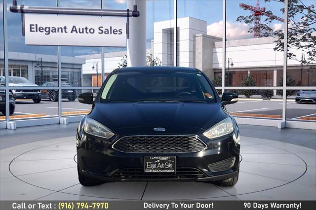 used 2016 Ford Focus car, priced at $7,499