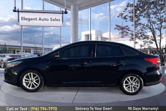 used 2016 Ford Focus car, priced at $7,499