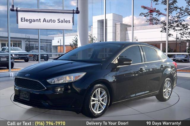 used 2016 Ford Focus car, priced at $7,499