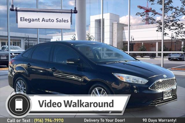 used 2016 Ford Focus car, priced at $7,499