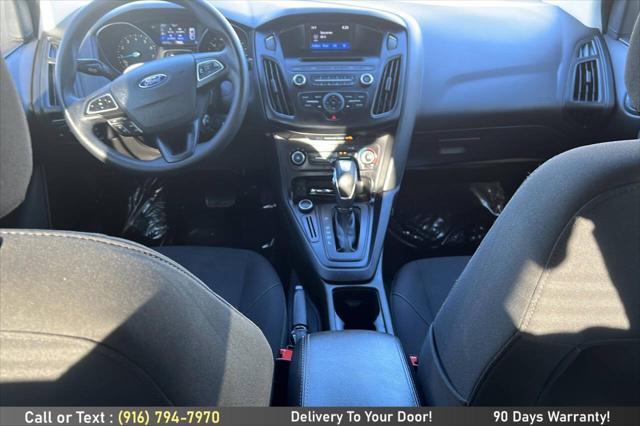 used 2016 Ford Focus car, priced at $7,499