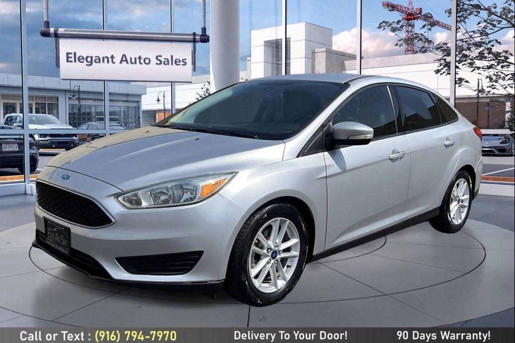 used 2015 Ford Focus car, priced at $5,999