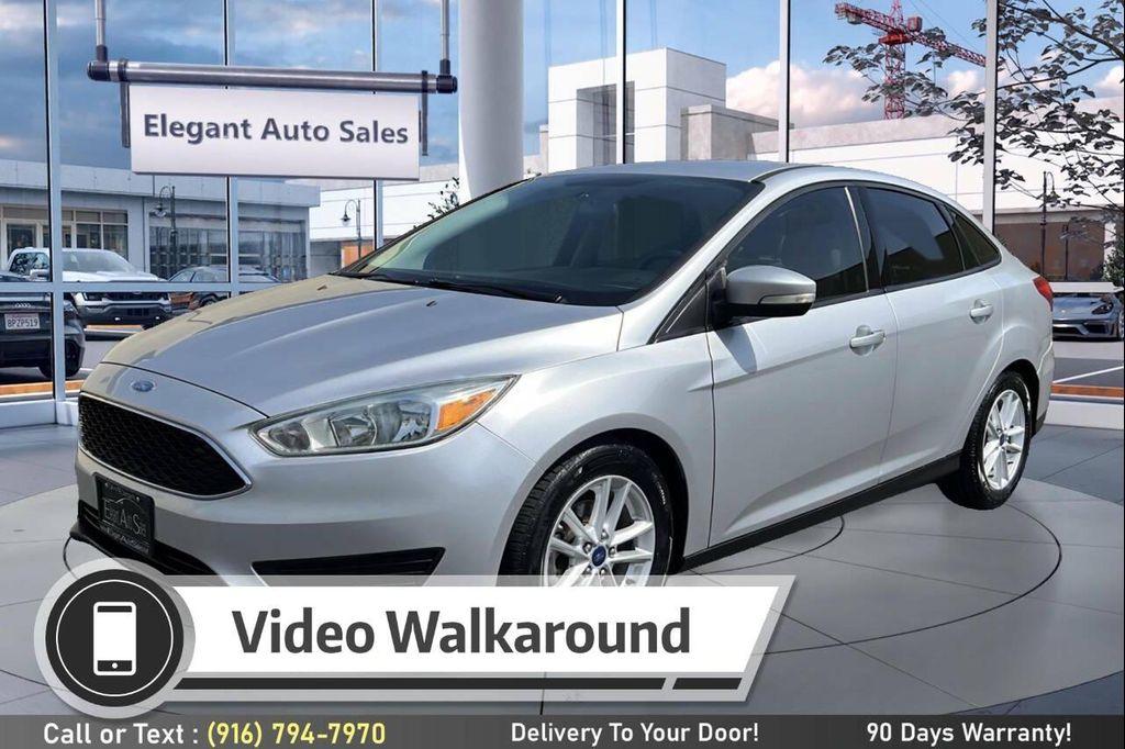used 2015 Ford Focus car, priced at $6,999