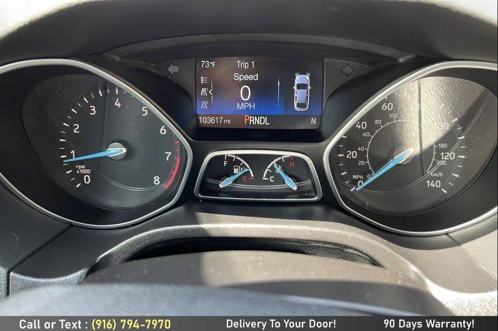 used 2015 Ford Focus car, priced at $5,999