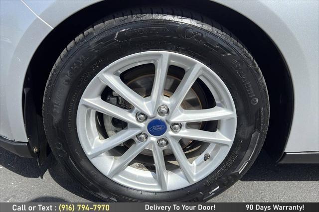 used 2015 Ford Focus car, priced at $6,999