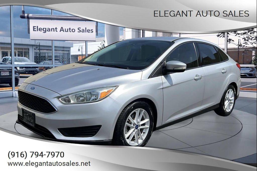 used 2015 Ford Focus car, priced at $5,999