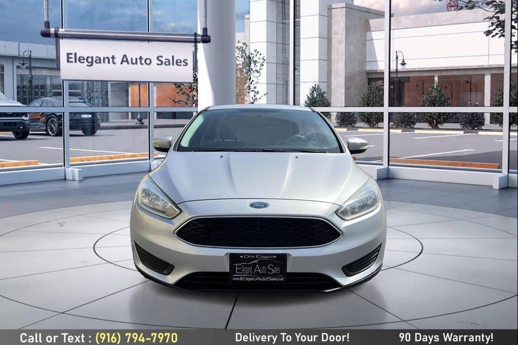 used 2015 Ford Focus car, priced at $5,999