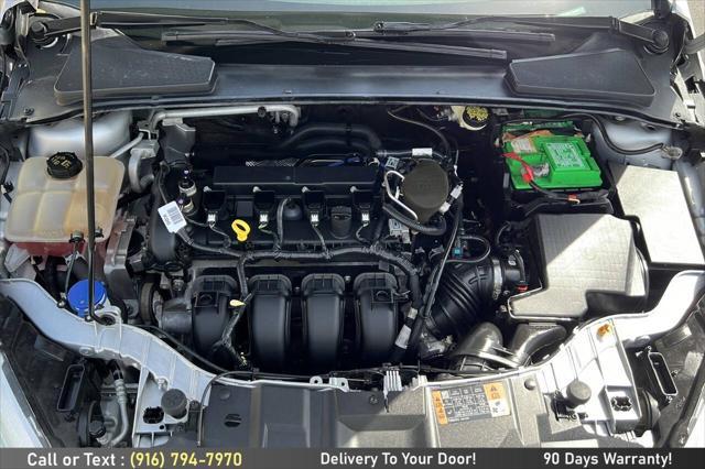 used 2015 Ford Focus car, priced at $6,999