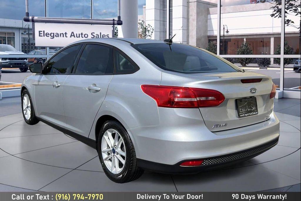 used 2015 Ford Focus car, priced at $5,999