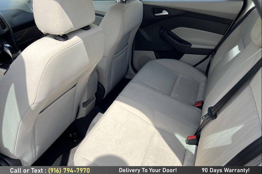 used 2015 Ford Focus car, priced at $5,999