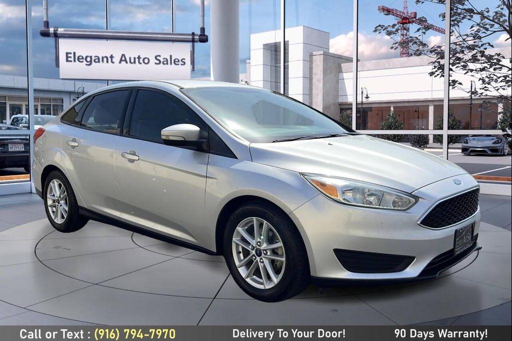 used 2015 Ford Focus car, priced at $5,999