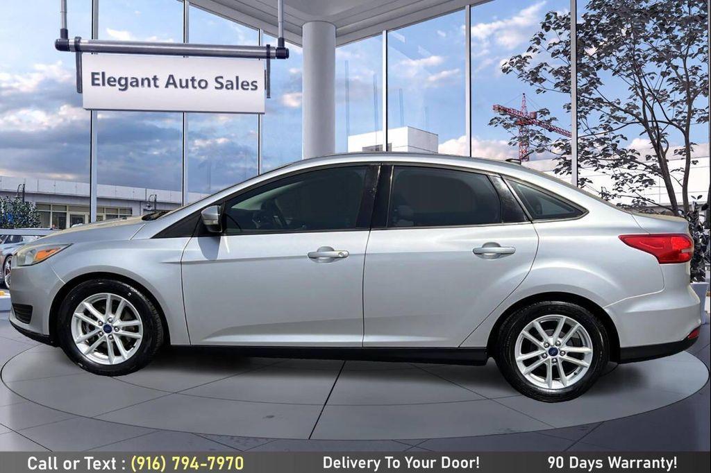 used 2015 Ford Focus car, priced at $5,999