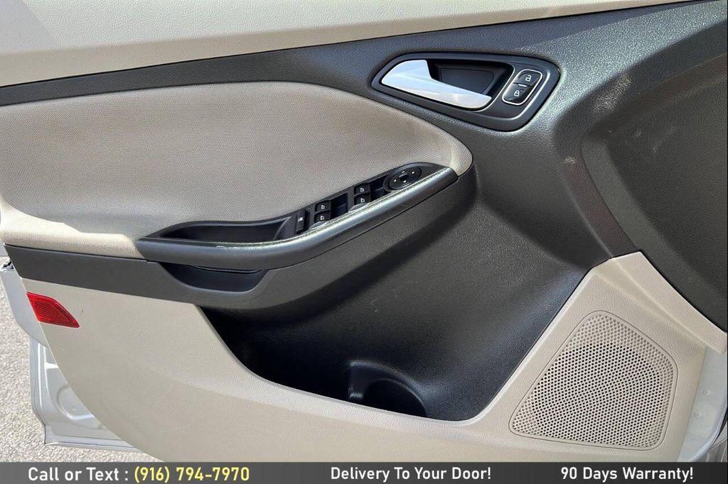 used 2015 Ford Focus car, priced at $5,999