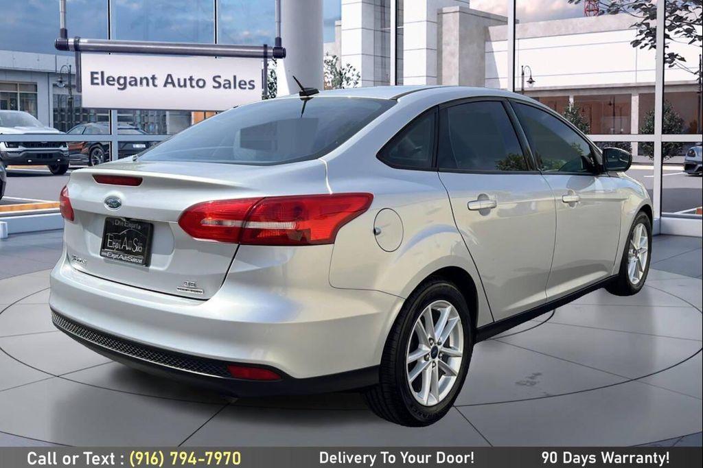 used 2015 Ford Focus car, priced at $5,999