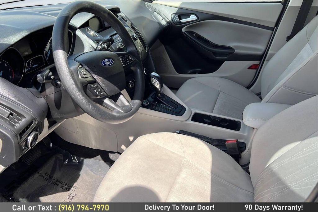 used 2015 Ford Focus car, priced at $5,999