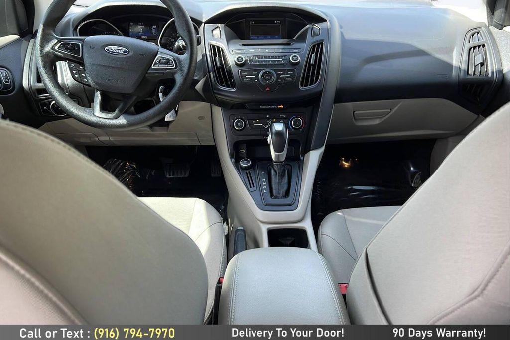 used 2015 Ford Focus car, priced at $5,999