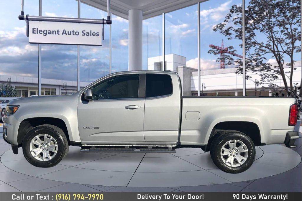 used 2017 Chevrolet Colorado car, priced at $15,999