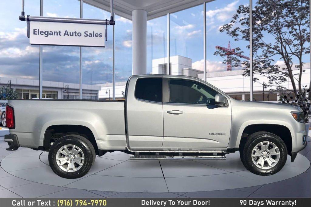 used 2017 Chevrolet Colorado car, priced at $15,999
