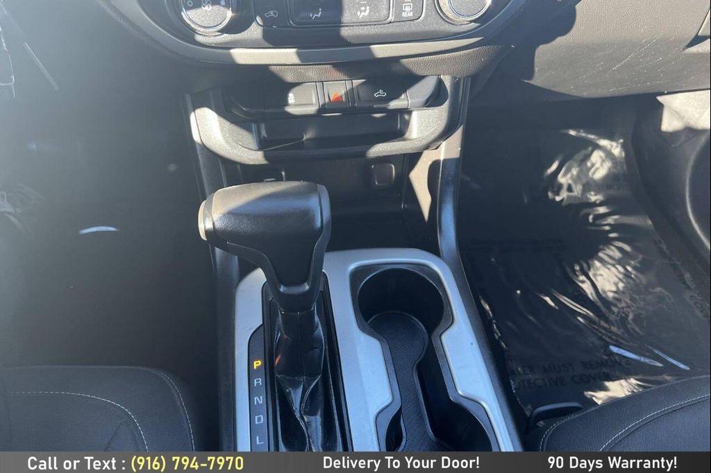 used 2017 Chevrolet Colorado car, priced at $15,999