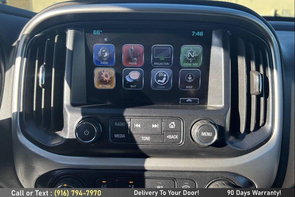 used 2017 Chevrolet Colorado car, priced at $15,999
