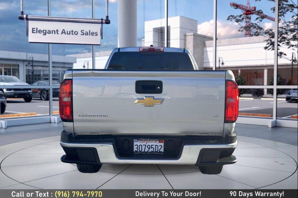 used 2017 Chevrolet Colorado car, priced at $15,999