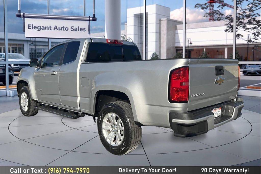used 2017 Chevrolet Colorado car, priced at $15,999