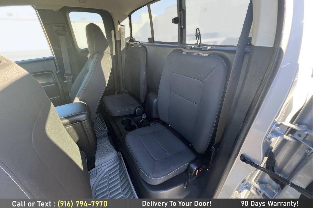 used 2017 Chevrolet Colorado car, priced at $15,999