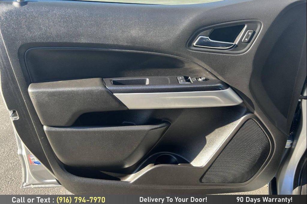 used 2017 Chevrolet Colorado car, priced at $15,999