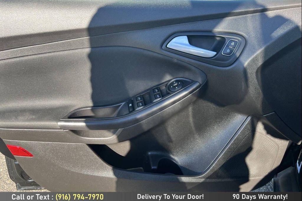 used 2016 Ford Focus car, priced at $6,999