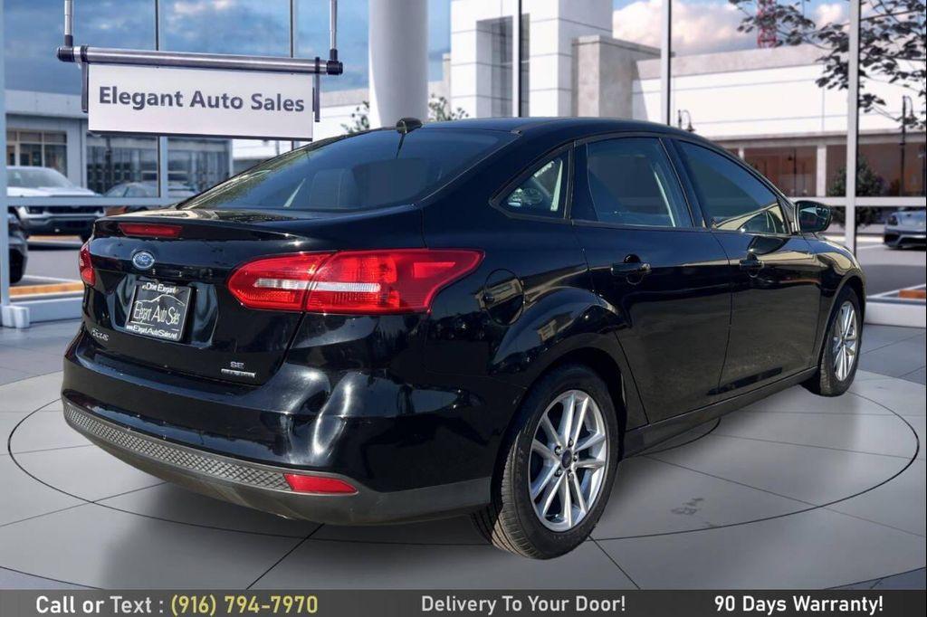 used 2016 Ford Focus car, priced at $6,999
