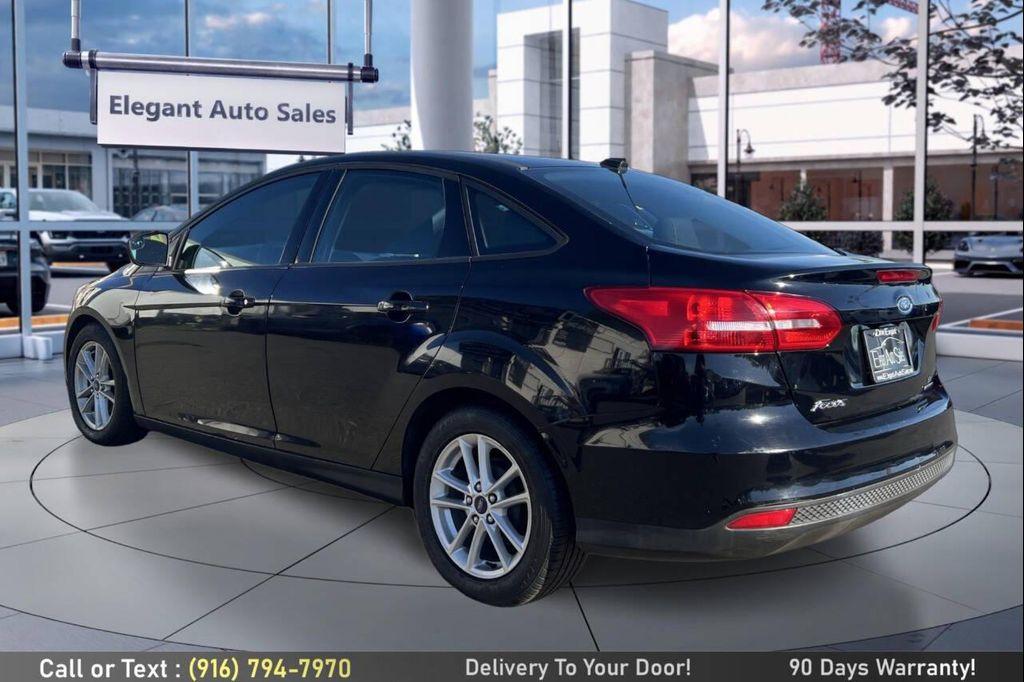 used 2016 Ford Focus car, priced at $6,999