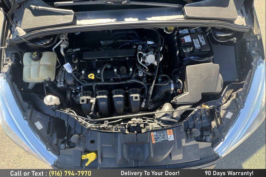used 2016 Ford Focus car, priced at $6,999