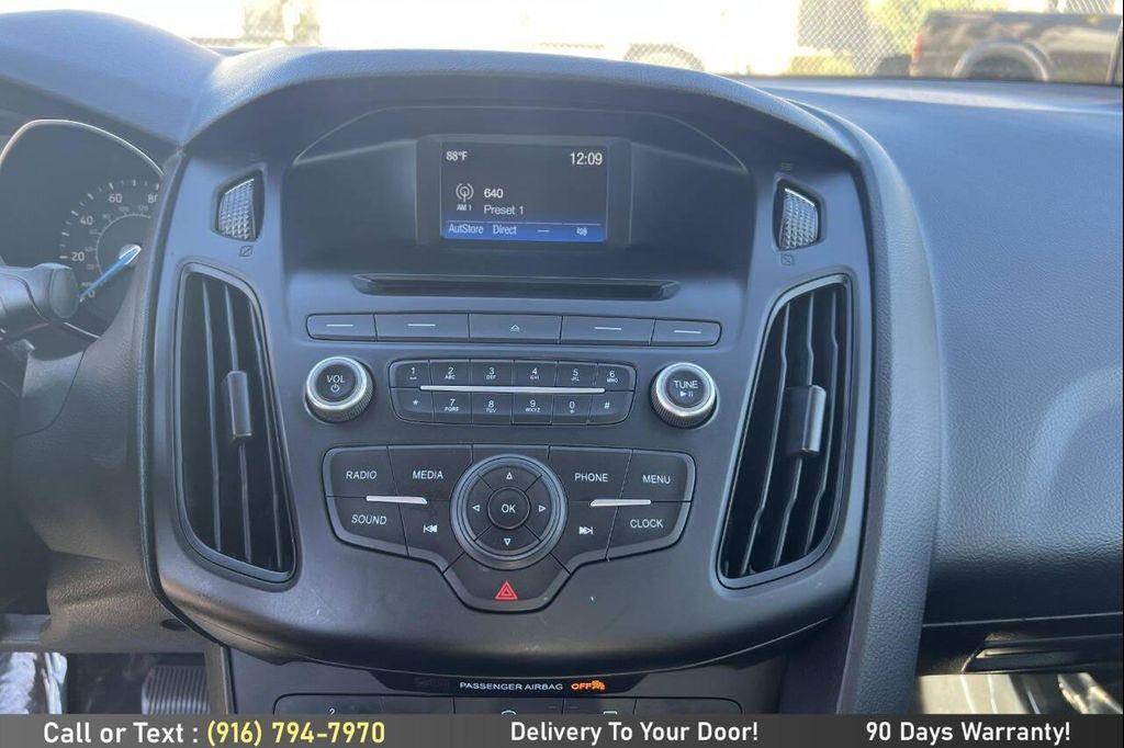 used 2016 Ford Focus car, priced at $6,999