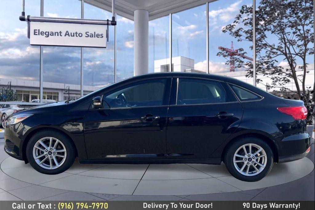 used 2016 Ford Focus car, priced at $6,999