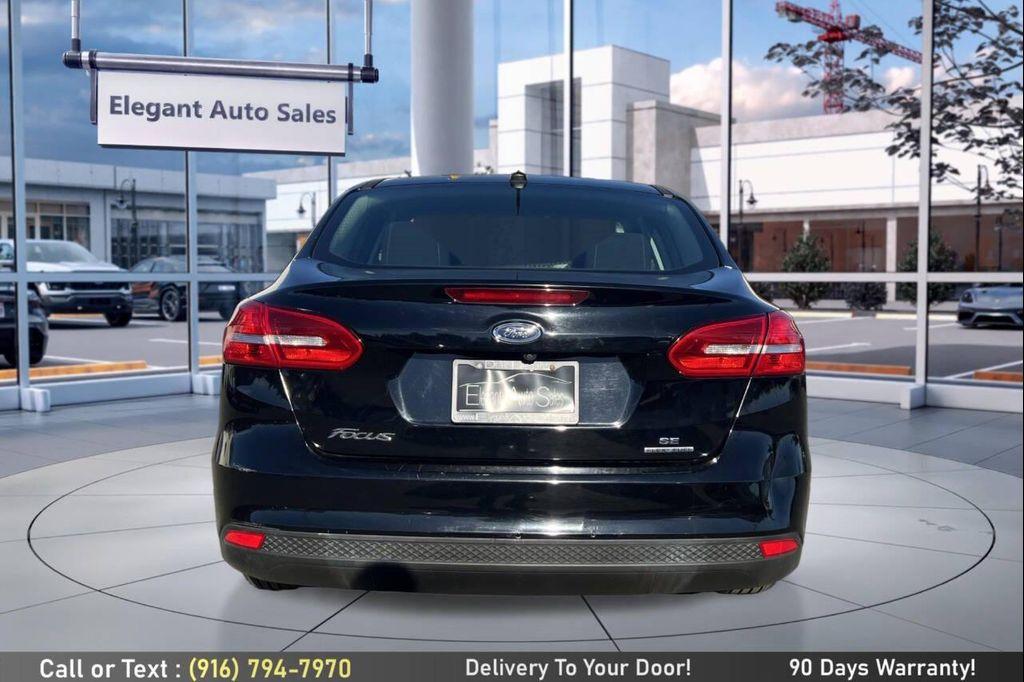 used 2016 Ford Focus car, priced at $6,999