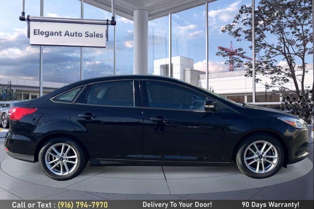 used 2016 Ford Focus car, priced at $6,999