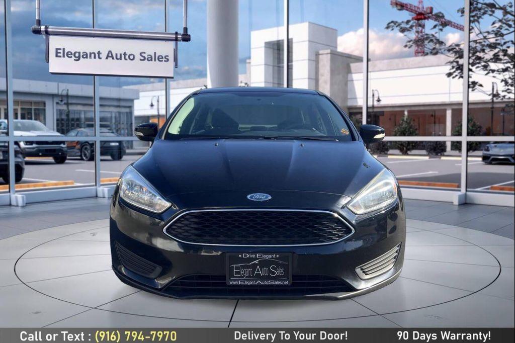 used 2016 Ford Focus car, priced at $6,999