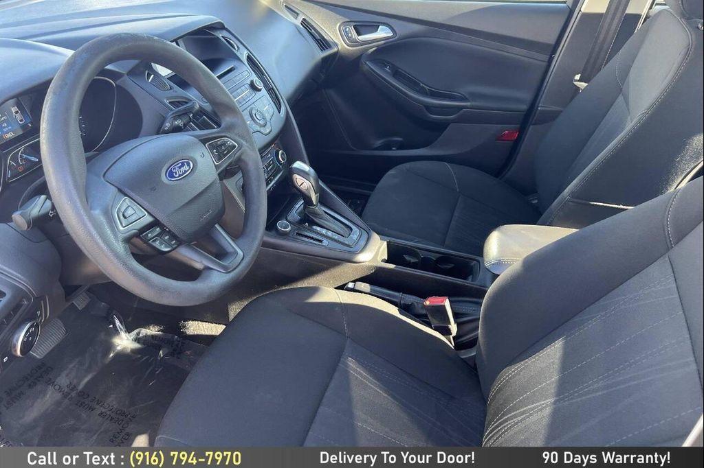 used 2016 Ford Focus car, priced at $6,999