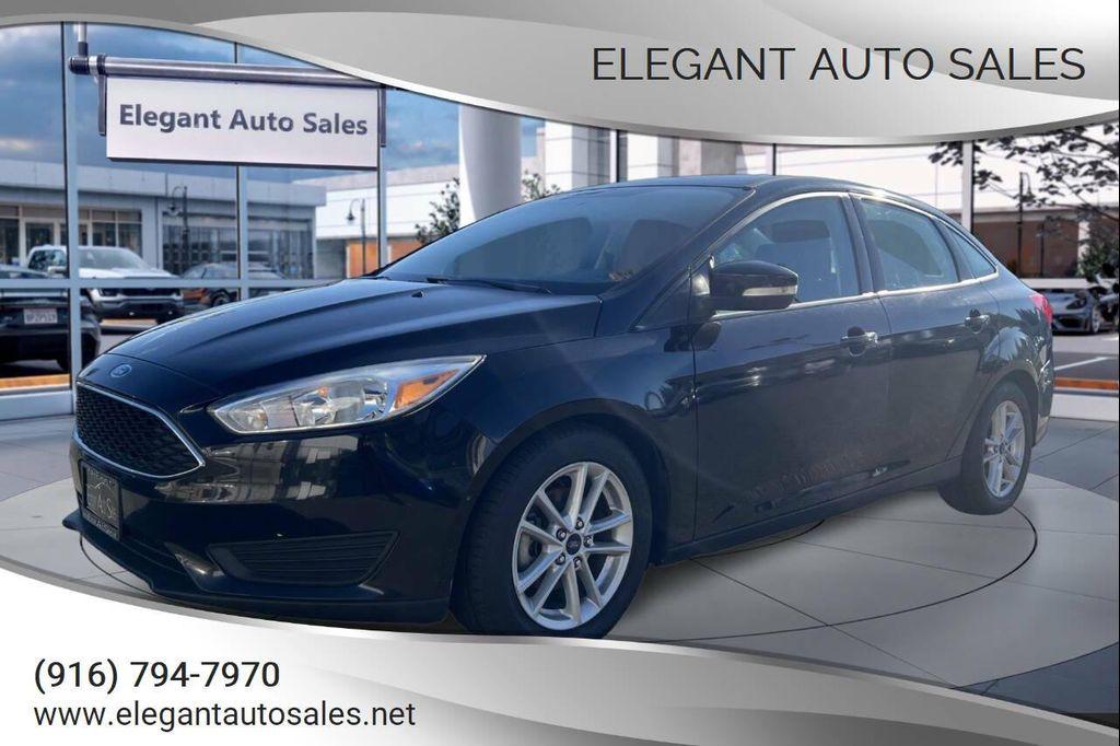 used 2016 Ford Focus car, priced at $6,999