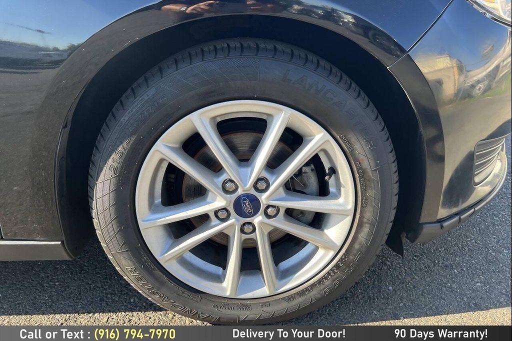 used 2016 Ford Focus car, priced at $6,999