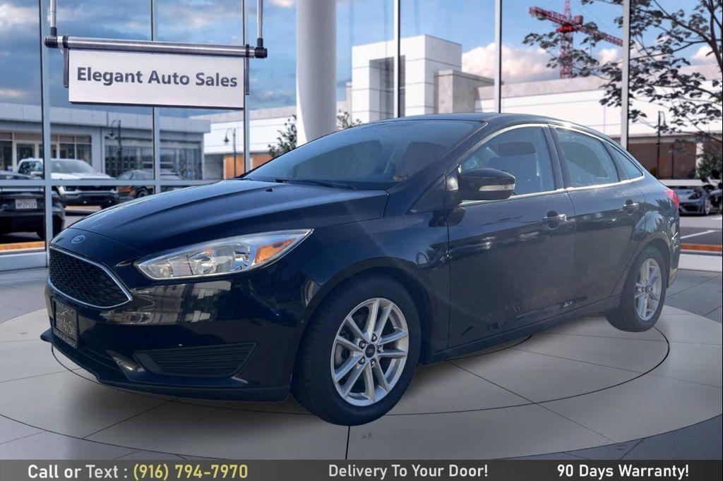 used 2016 Ford Focus car, priced at $6,999
