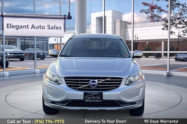 used 2016 Volvo XC60 car, priced at $9,999