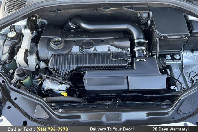 used 2016 Volvo XC60 car, priced at $9,999