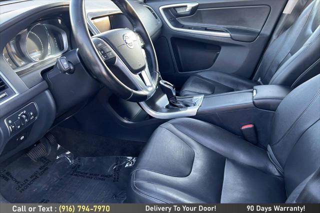 used 2016 Volvo XC60 car, priced at $9,999