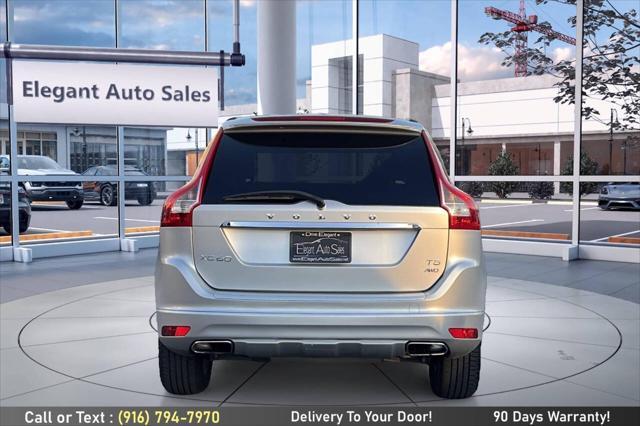 used 2016 Volvo XC60 car, priced at $9,999