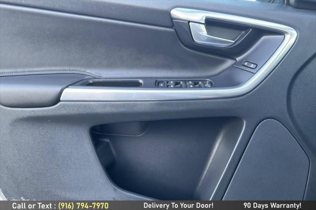 used 2016 Volvo XC60 car, priced at $9,999