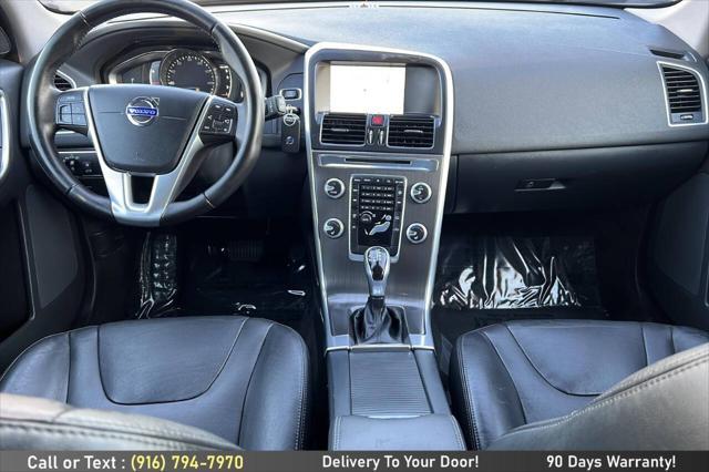 used 2016 Volvo XC60 car, priced at $9,999