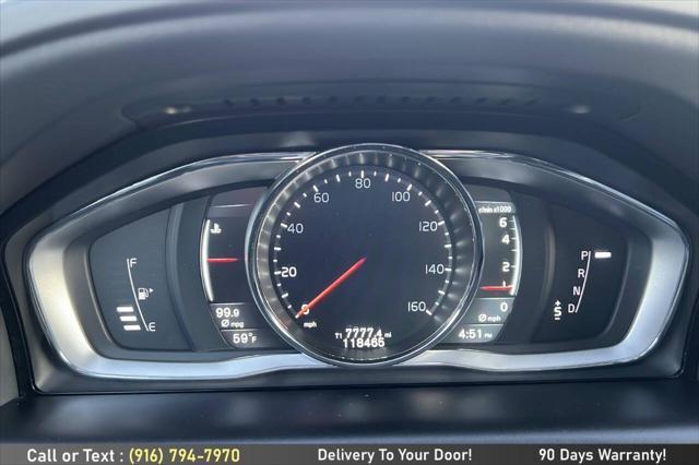 used 2016 Volvo XC60 car, priced at $9,999